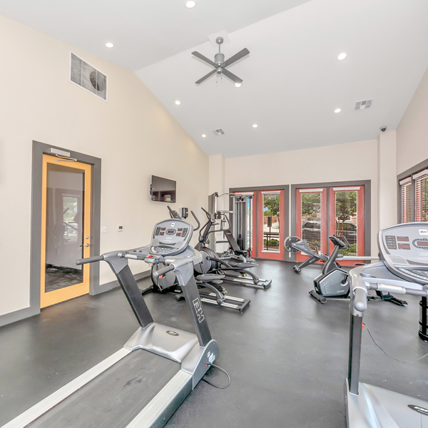 Spacious Floor Plans